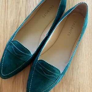 Talbots Francesca Keeper flats